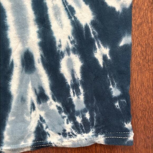 Beartooth Blue Tie-Dye Graphic Band Tee, Size Small, NWOT - Picture 5 of 8